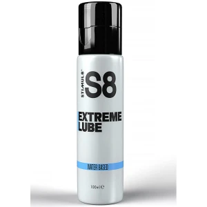 STIMUL8 - S8 EXTREME LUBRIFIANT Ã BASE D'EAU 100 ML